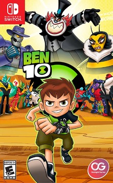 Ben 10 - Nintendo Switch | Galactic Gamez