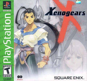Xenogears [Greatest Hits] - Playstation | Galactic Gamez
