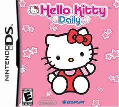 Hello Kitty Daily - Nintendo DS | Galactic Gamez