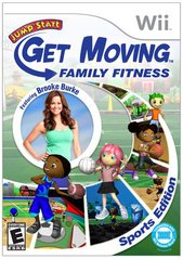 JumpStart: Get Moving Family Fitness - Wii | Galactic Gamez