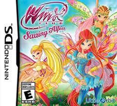 Winx Club: Saving Alfea - Nintendo DS | Galactic Gamez