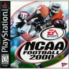 NCAA Football 2000 - Playstation | Galactic Gamez