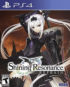 Shining Resonance Refrain - Playstation 4 | Galactic Gamez