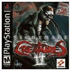 Nightmare Creatures II - Playstation | Galactic Gamez