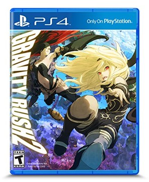 Gravity Rush 2 - Playstation 4 | Galactic Gamez