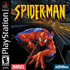 Spiderman - Playstation | Galactic Gamez