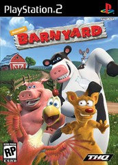 Barnyard - Playstation 2 | Galactic Gamez