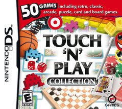 Touch 'N' Play Collection - Nintendo DS | Galactic Gamez