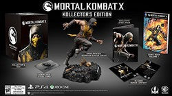 Mortal Kombat X: Kollector's Edition Amazon Exclusive - Xbox One | Galactic Gamez