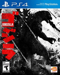 Godzilla - Playstation 4 | Galactic Gamez