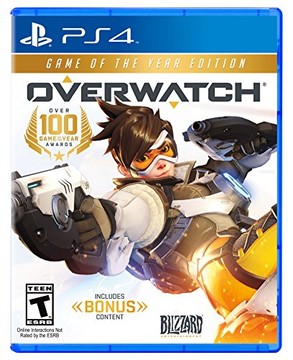 Overwatch [Game of the Year] - Playstation 4 | Galactic Gamez
