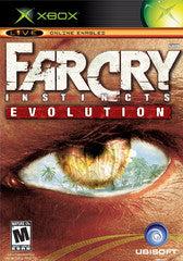 Far Cry Instincts Evolution - Xbox | Galactic Gamez