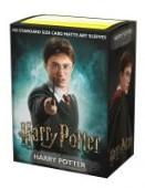 DRAGON SHIELD MATTE HARRY POTTER ART SLEEVES (100CT. BOX!) | Galactic Gamez