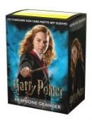 DRAGON SHIELD MATTE HARRY POTTER ART SLEEVES (100CT. BOX!) | Galactic Gamez