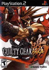Guilty Gear Isuka - Playstation 2 | Galactic Gamez