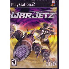 War Jetz - Playstation 2 | Galactic Gamez