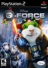 G-Force - Playstation 2 | Galactic Gamez