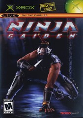 Ninja Gaiden - Xbox | Galactic Gamez