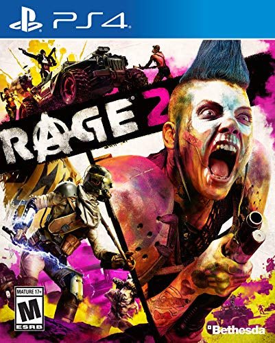 Rage 2 - Playstation 4 | Galactic Gamez