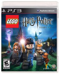 LEGO Harry Potter: Years 1-4 - Playstation 3 | Galactic Gamez