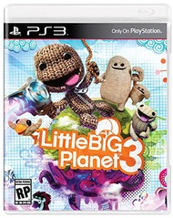 LittleBigPlanet 3 - Playstation 3 | Galactic Gamez