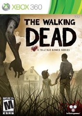 The Walking Dead: A Telltale Games Series - Xbox 360 | Galactic Gamez