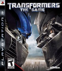 Transformers: The Game - Playstation 3 | Galactic Gamez