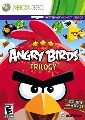 Angry Birds Trilogy - Xbox 360 | Galactic Gamez