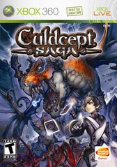 Culdcept Saga - Xbox 360 | Galactic Gamez