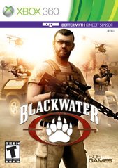 Blackwater - Xbox 360 | Galactic Gamez