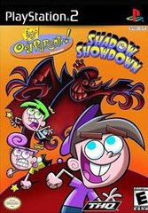 Fairly Odd Parents Shadow Showdown - Playstation 2 | Galactic Gamez