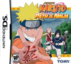 Naruto Path of The Ninja - Nintendo DS | Galactic Gamez