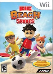 Big Beach Sports - Wii | Galactic Gamez
