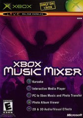 Xbox Music Mixer - Xbox | Galactic Gamez