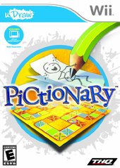 Pictionary - Wii | Galactic Gamez
