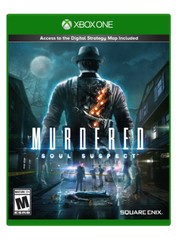 Murdered: Soul Suspect - Xbox One | Galactic Gamez