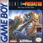 Alien vs Predator - GameBoy | Galactic Gamez