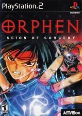 Orphen Scion of Sorcery - Playstation 2 | Galactic Gamez