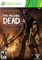 The Walking Dead [Game of the Year] - Xbox 360 | Galactic Gamez