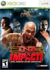 TNA Impact - Xbox 360 | Galactic Gamez