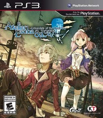 Atelier Escha & Logy: Alchemists of the Dusk Sky - Playstation 3 | Galactic Gamez