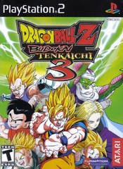 Dragon Ball Z Budokai Tenkaichi 3 - Playstation 2 | Galactic Gamez
