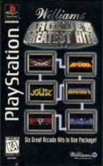 Williams Arcade's Greatest Hits [Long Box] - Playstation | Galactic Gamez