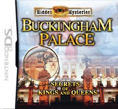 Hidden Mysteries: Buckingham Palace - Nintendo DS | Galactic Gamez