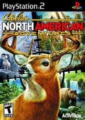 Cabela's North American Adventures - Playstation 2 | Galactic Gamez