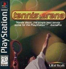 Tennis Arena - Playstation | Galactic Gamez