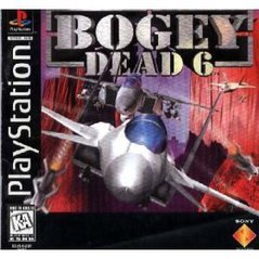 Bogey Dead 6 - Playstation | Galactic Gamez