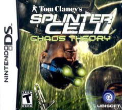 Splinter Cell Chaos Theory - Nintendo DS | Galactic Gamez