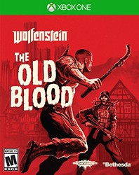 Wolfenstein: The Old Blood - Xbox One | Galactic Gamez