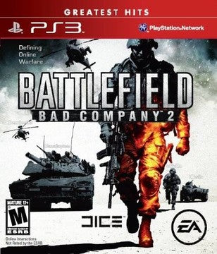 Battlefield: Bad Company 2 [Greatest Hits] - Playstation 3 | Galactic Gamez